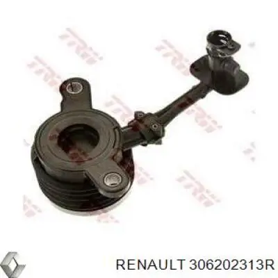 Купить 306202313R Renault (RVI) Цилиндр сцепления в сборе с выжимным подшипником