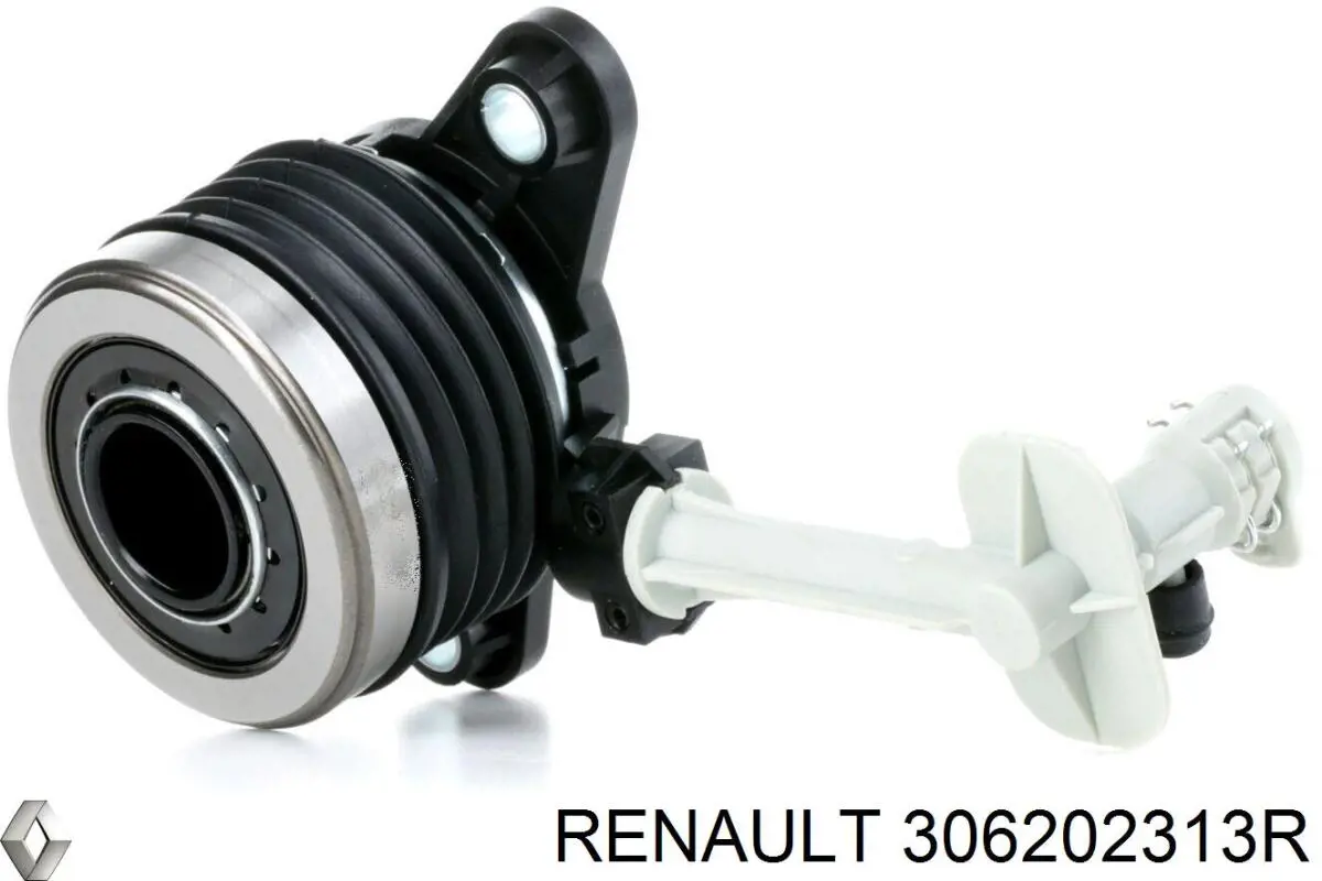 Рабочий цилиндр сцепления в сборе 306202313R Renault (RVI)