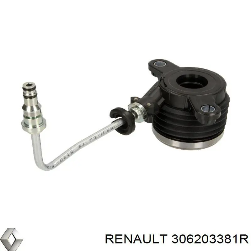 Рабочий цилиндр сцепления в сборе 306203381R Renault (RVI)