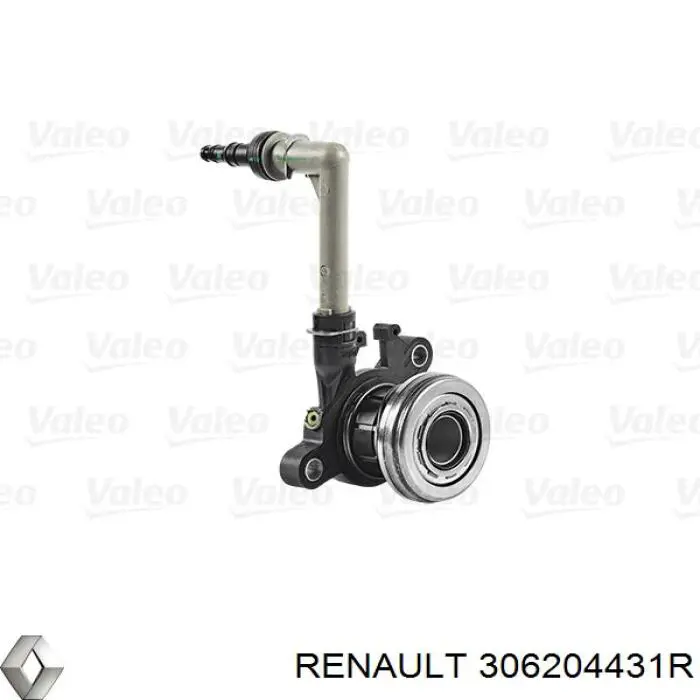 Купить 306204431R Renault (RVI) Цилиндр сцепления в сборе с выжимным подшипником