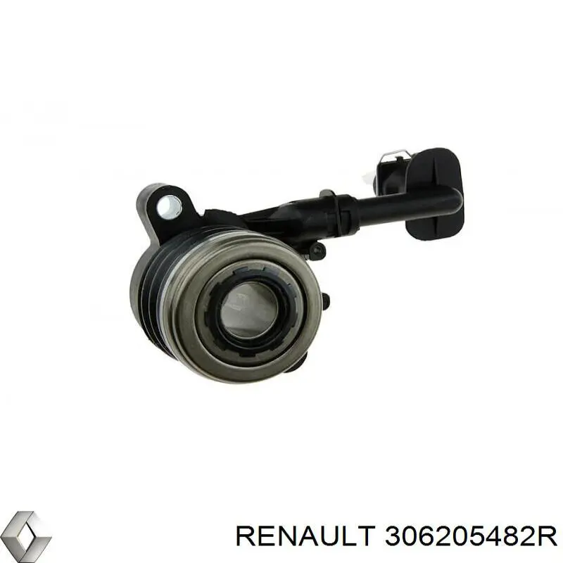Рабочий цилиндр сцепления в сборе 306205482R Renault (RVI)
