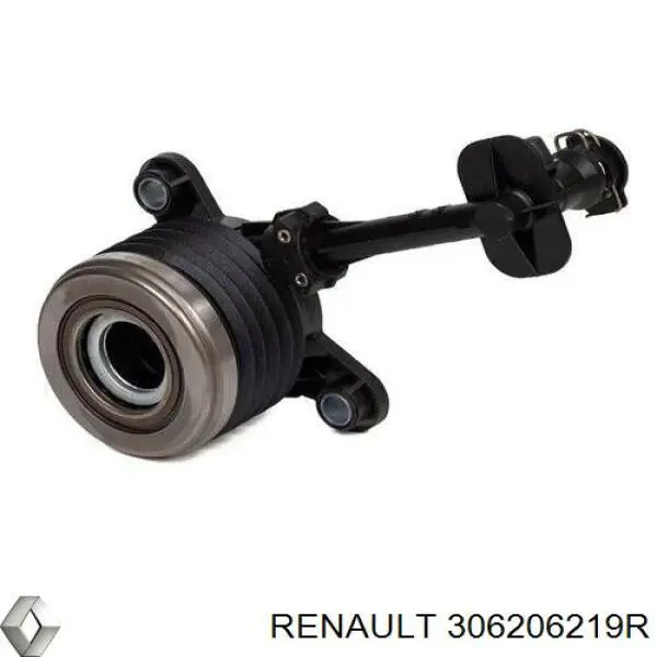 Цилиндр сцепления рабочий с выжимным подшипником Renault (RVI) 306206219R цена, от 89.45 USD