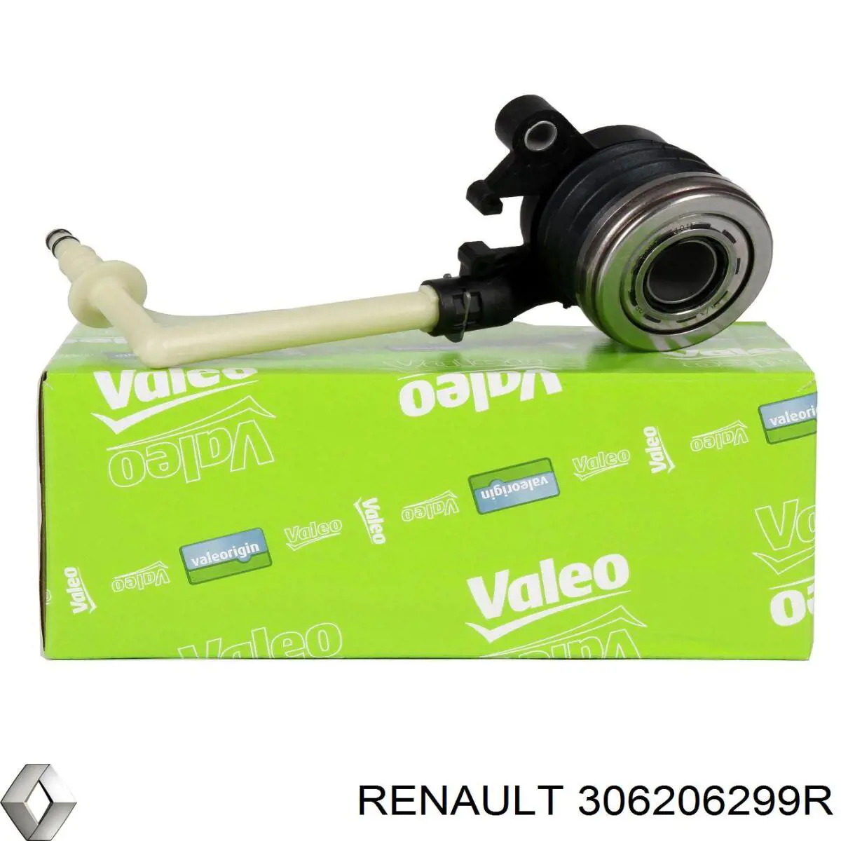 Купить 306206299R Renault (RVI) Цилиндр сцепления в сборе с выжимным подшипником