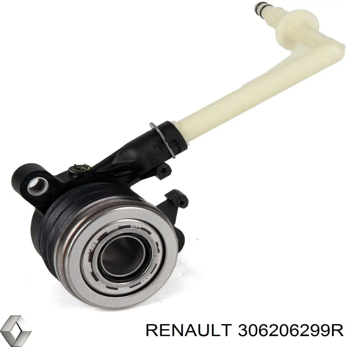 Рабочий цилиндр сцепления в сборе 306206299R Renault (RVI)