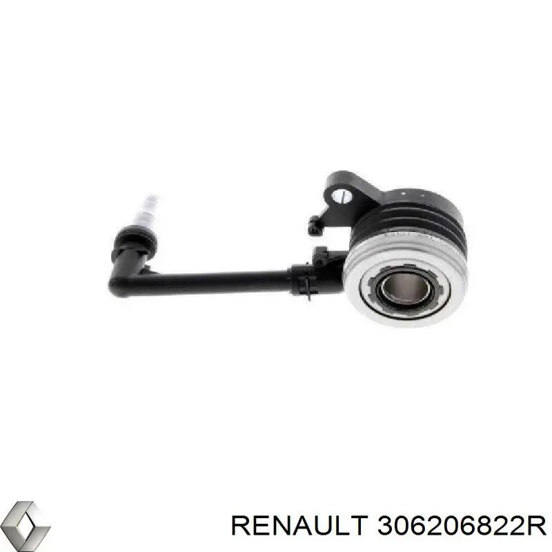 306206822R Renault (RVI) Цилиндр сцепления рабочий в сборе с выжимным подшипником