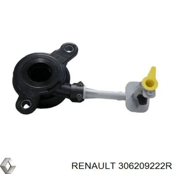 Цилиндр сцепления с выжимным подшипником Renault (RVI) 306209222R