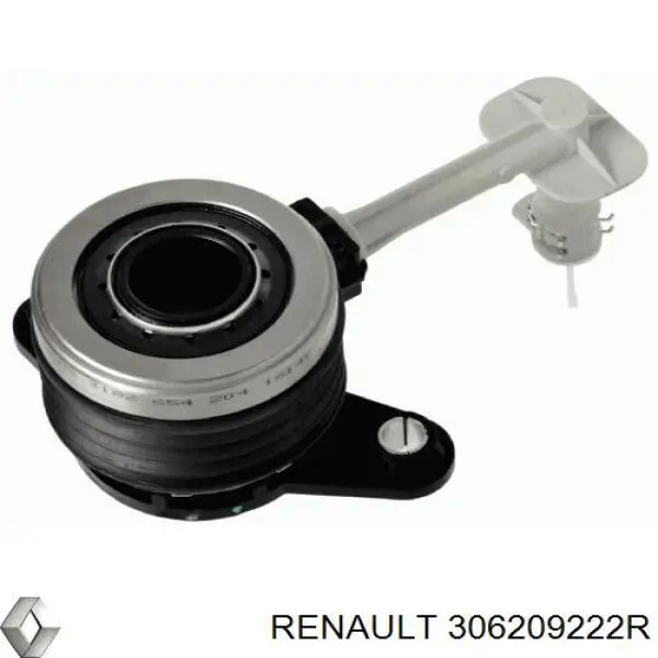 Купить 306209222R Renault (RVI) Цилиндр сцепления в сборе с выжимным подшипником