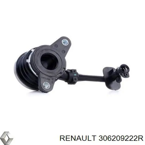 Цилиндр сцепления рабочий с выжимным подшипником Renault (RVI) 306209222R цена, от 36.64 USD
