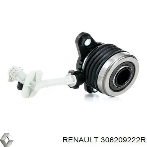 Купить 306209222R Renault (RVI) Цилиндр сцепления в сборе с выжимным подшипником