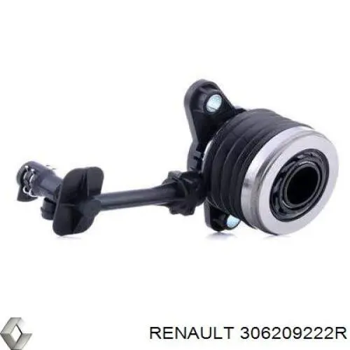 Рабочий цилиндр сцепления в сборе 306209222R Renault (RVI)