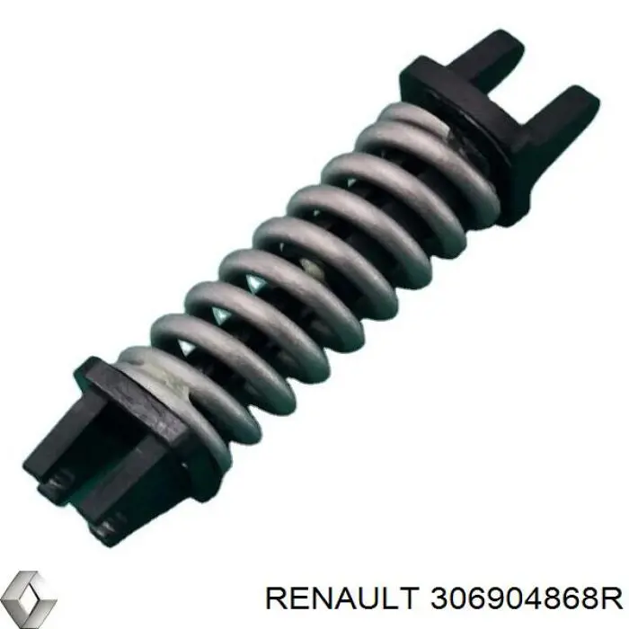 306904868R Renault (RVI) пружина педали сцепления