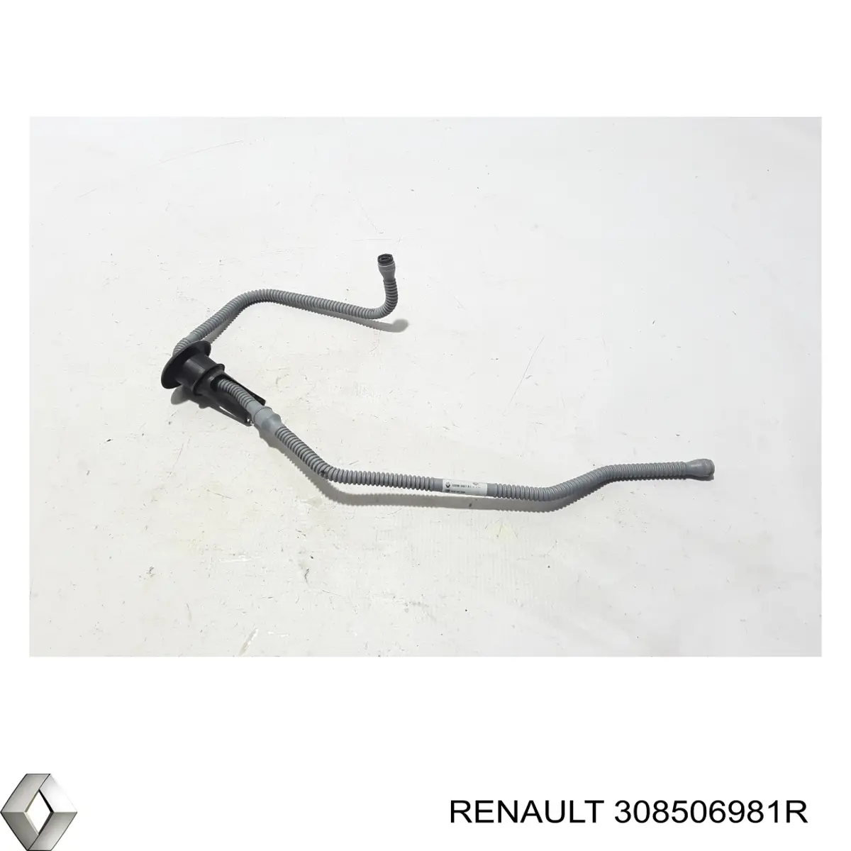 Шланг сцепления комплект Renault (RVI) 308506981R цена, от 52.77 USD