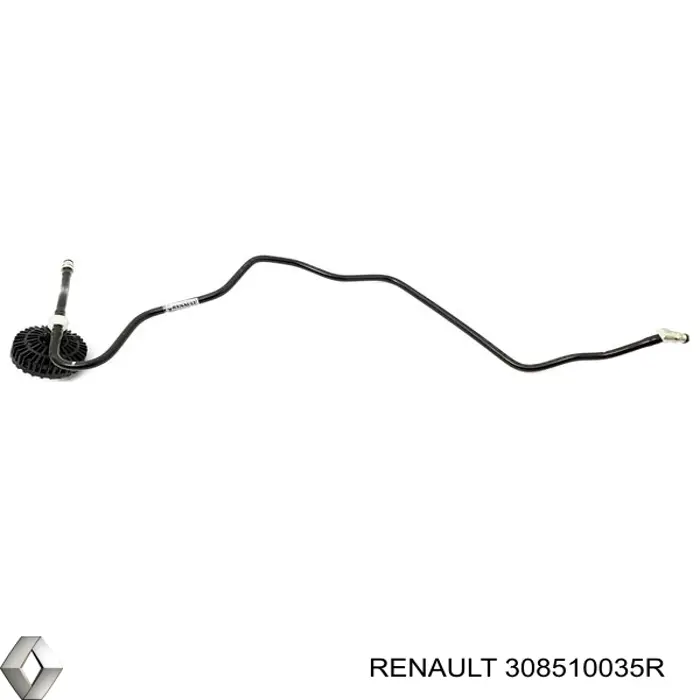Mangueira de embraiagem para Renault Scenic II JM0, JM1