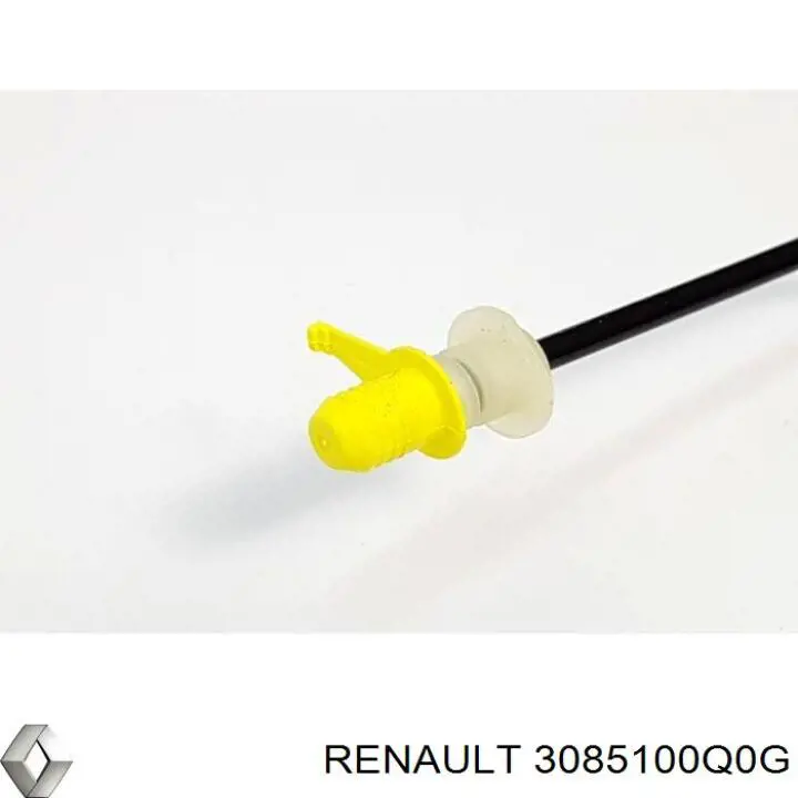 Купить 3085100Q0G Renault (RVI) Трубка гидропривода сцепления