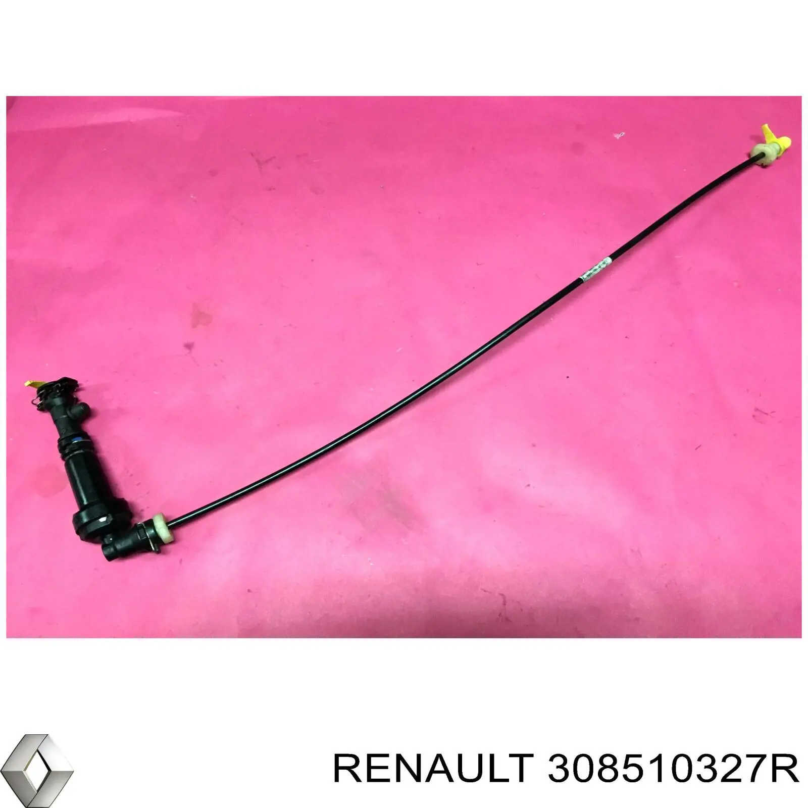 308510327R Renault (RVI) Трубка сцепления