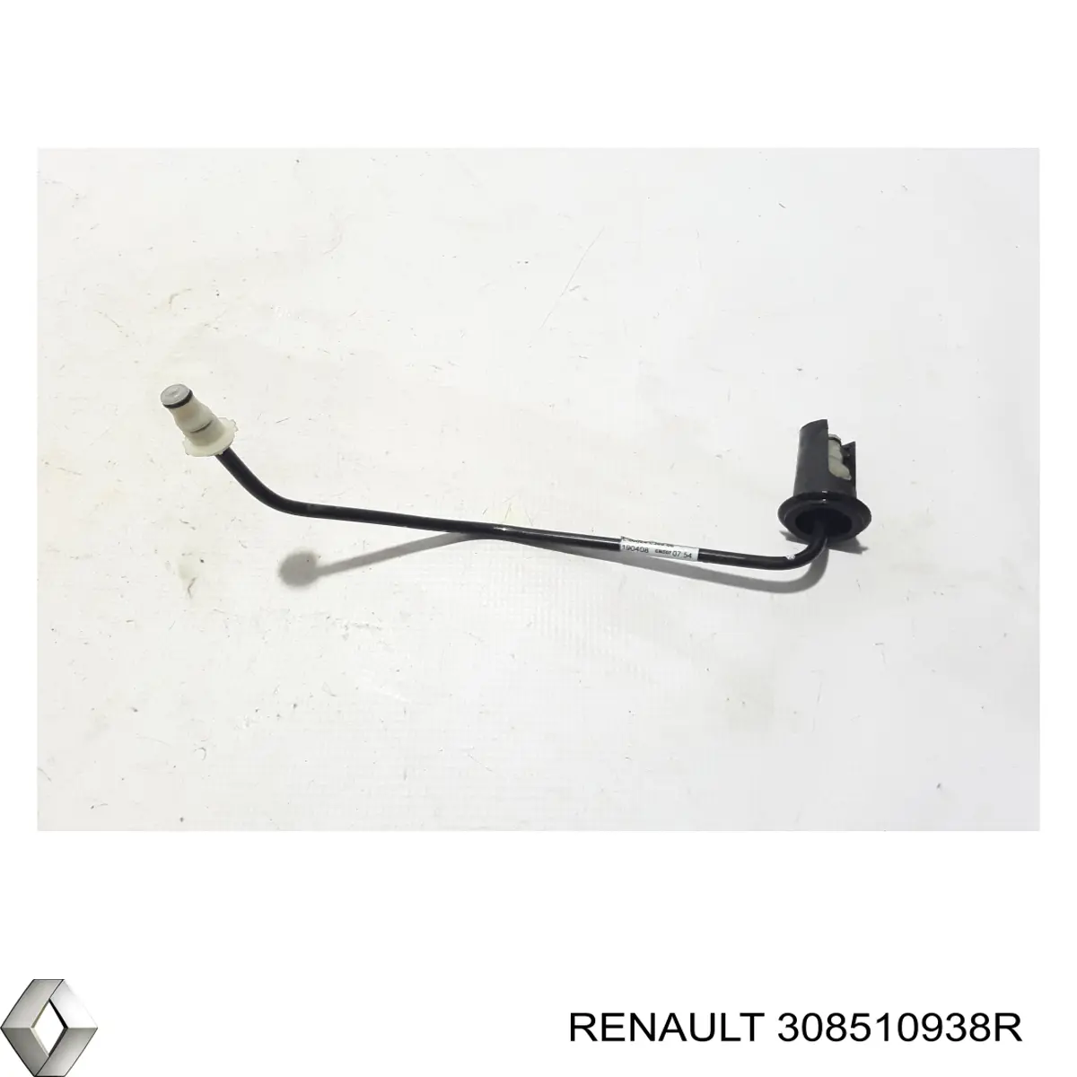 Tubo de embraiagem para Renault Trafic (EG)