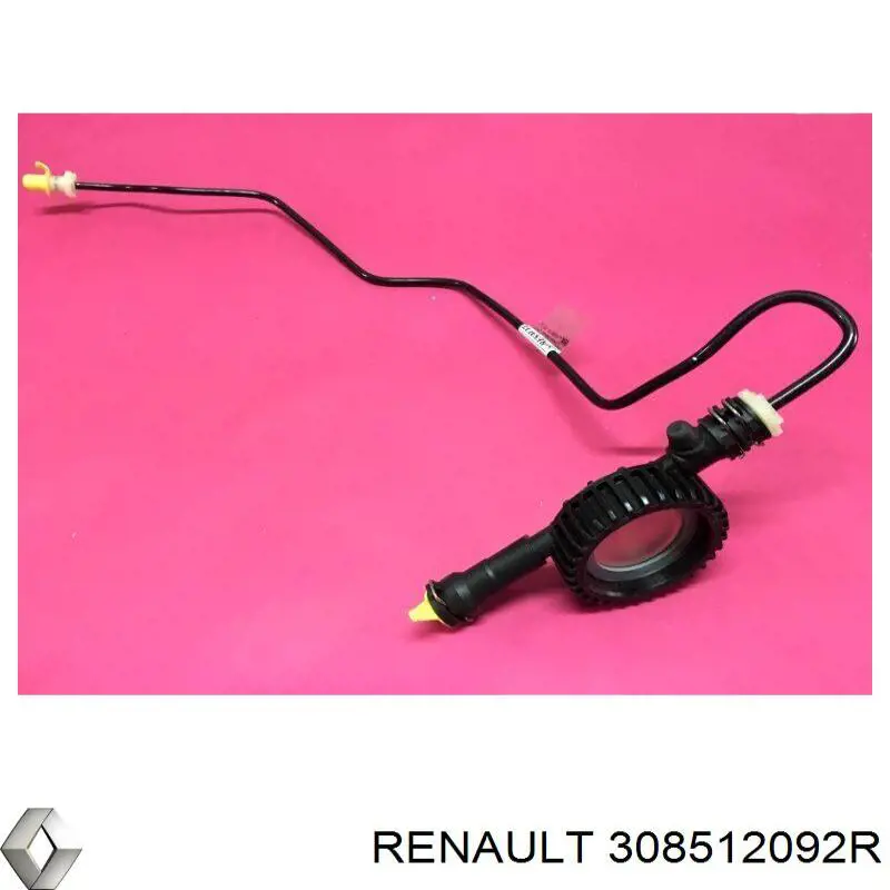 Шланг сцепления комплект Renault (RVI) 308512092R цена, от 84.74 USD