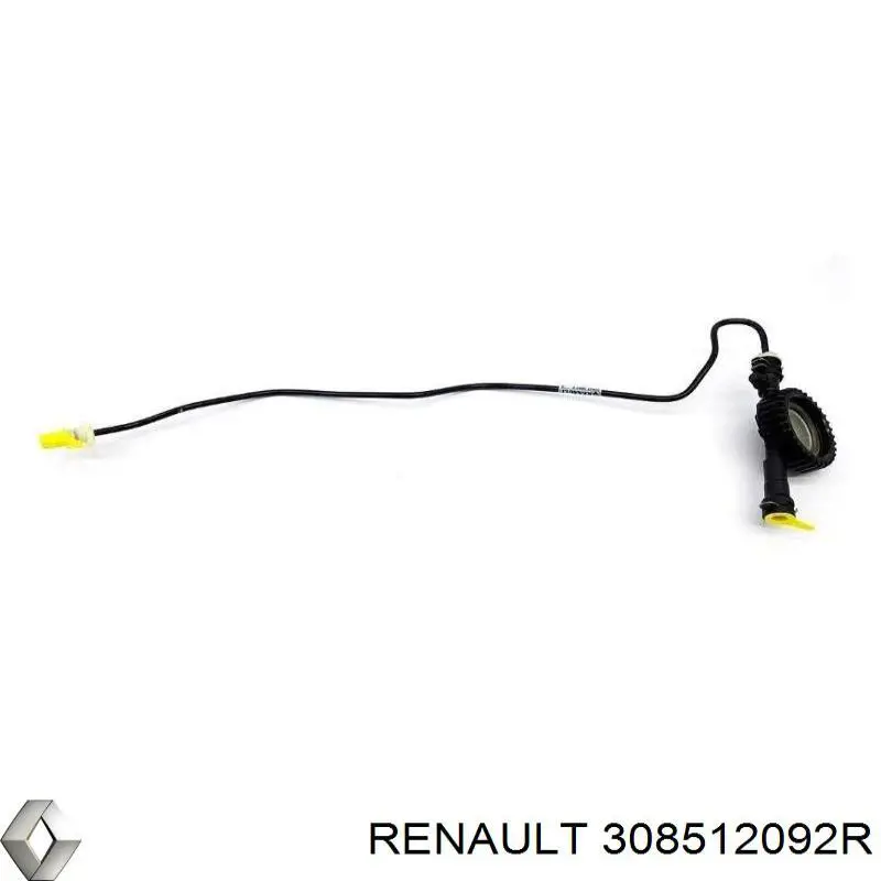 Купить 308512092R Renault (RVI) Трубка гидропривода сцепления