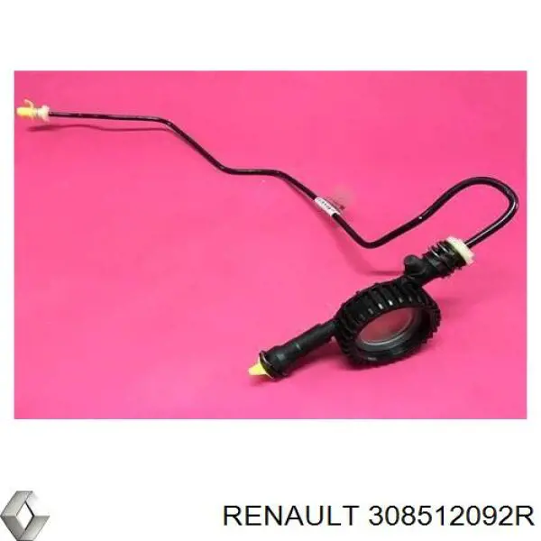 308512092R Renault (RVI) шланг сцепления