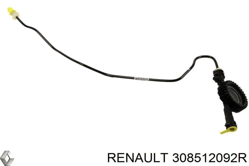 Шланг сцепления 308512092R Renault (RVI)
