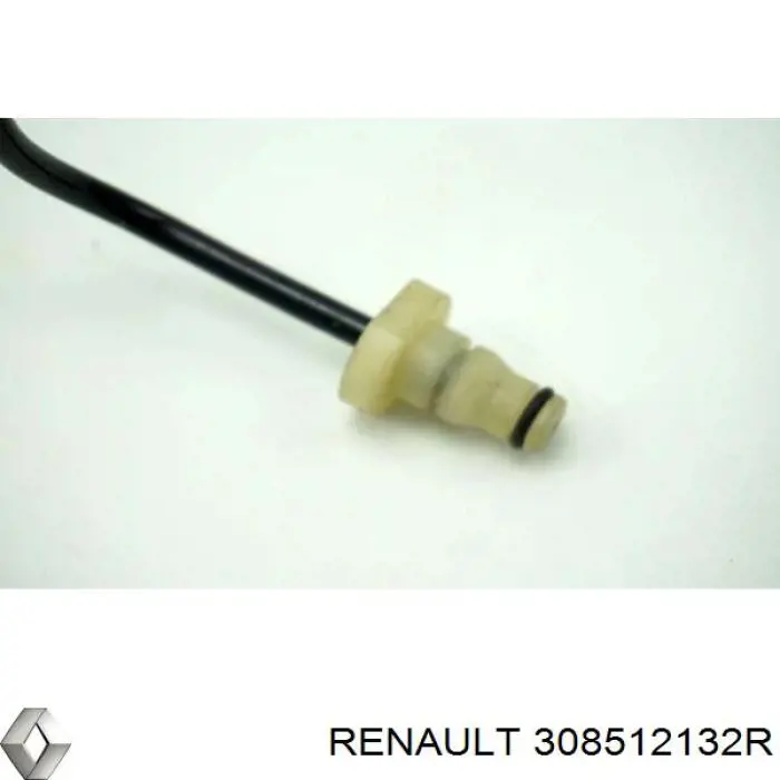 Шланг сцепления комплект Renault (RVI) 308512132R цена, от 58.55 USD