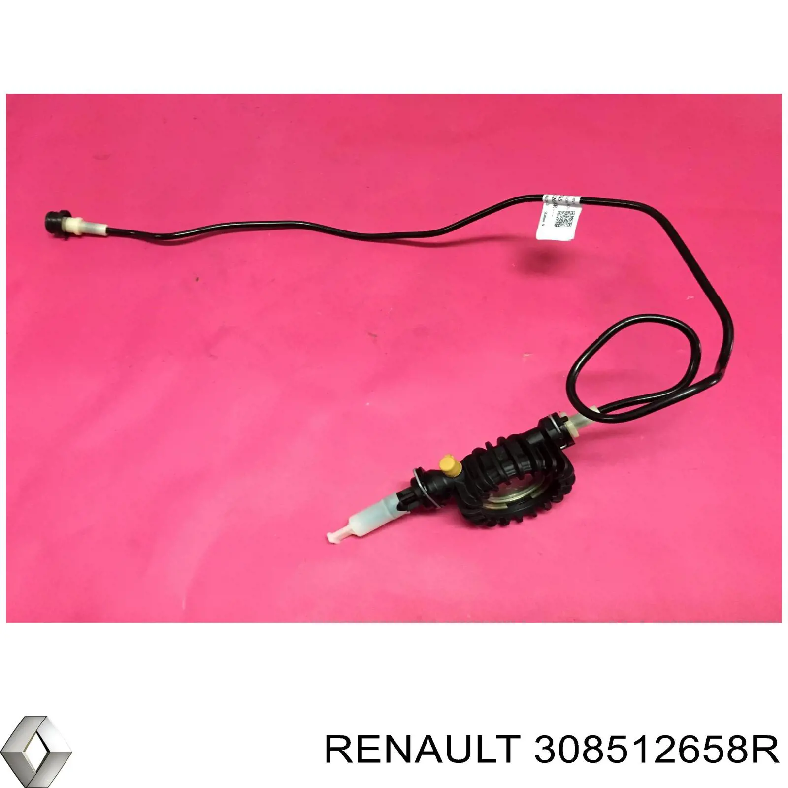  308512658R Renault (RVI)