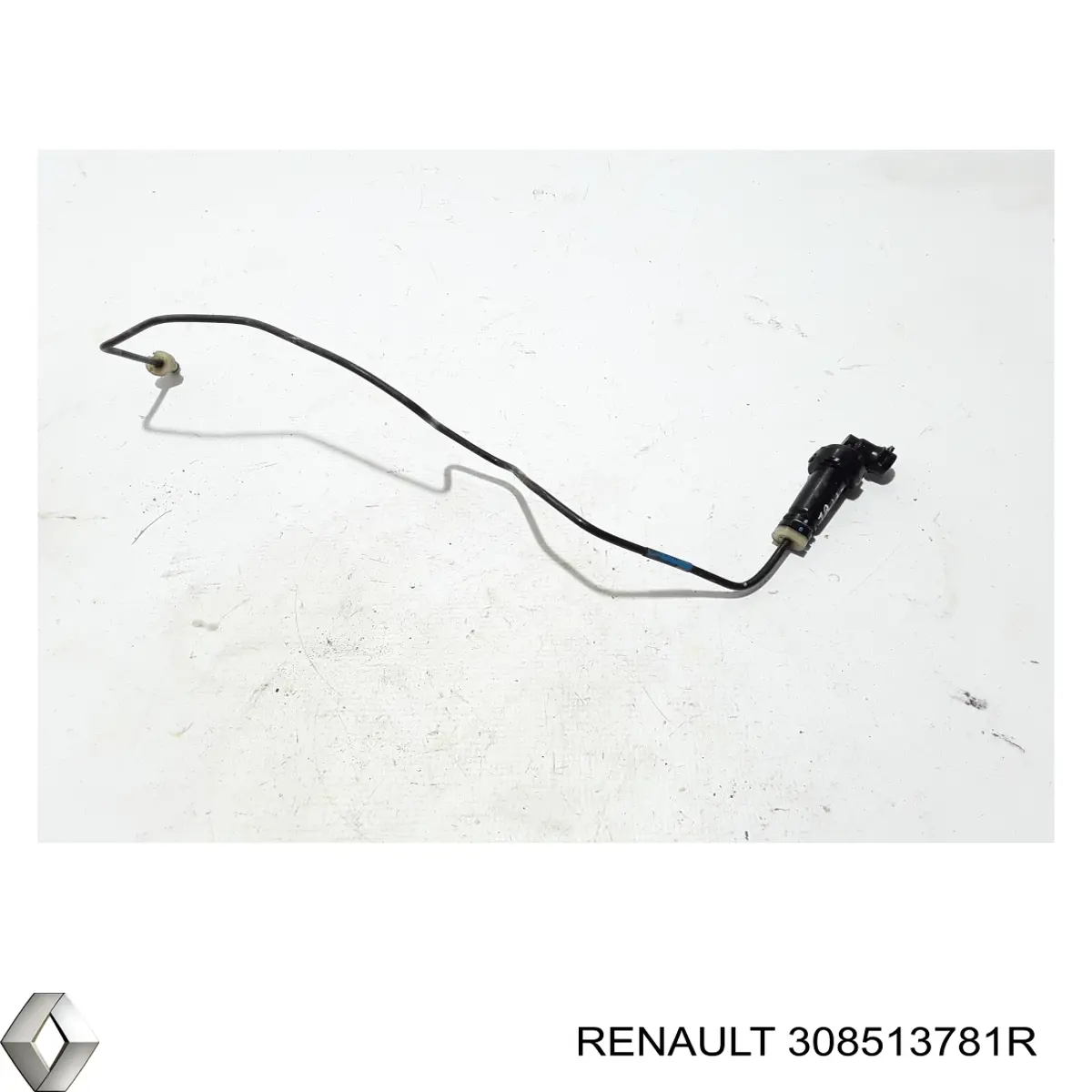 Шланг сцепления Renault (RVI) 308513781R