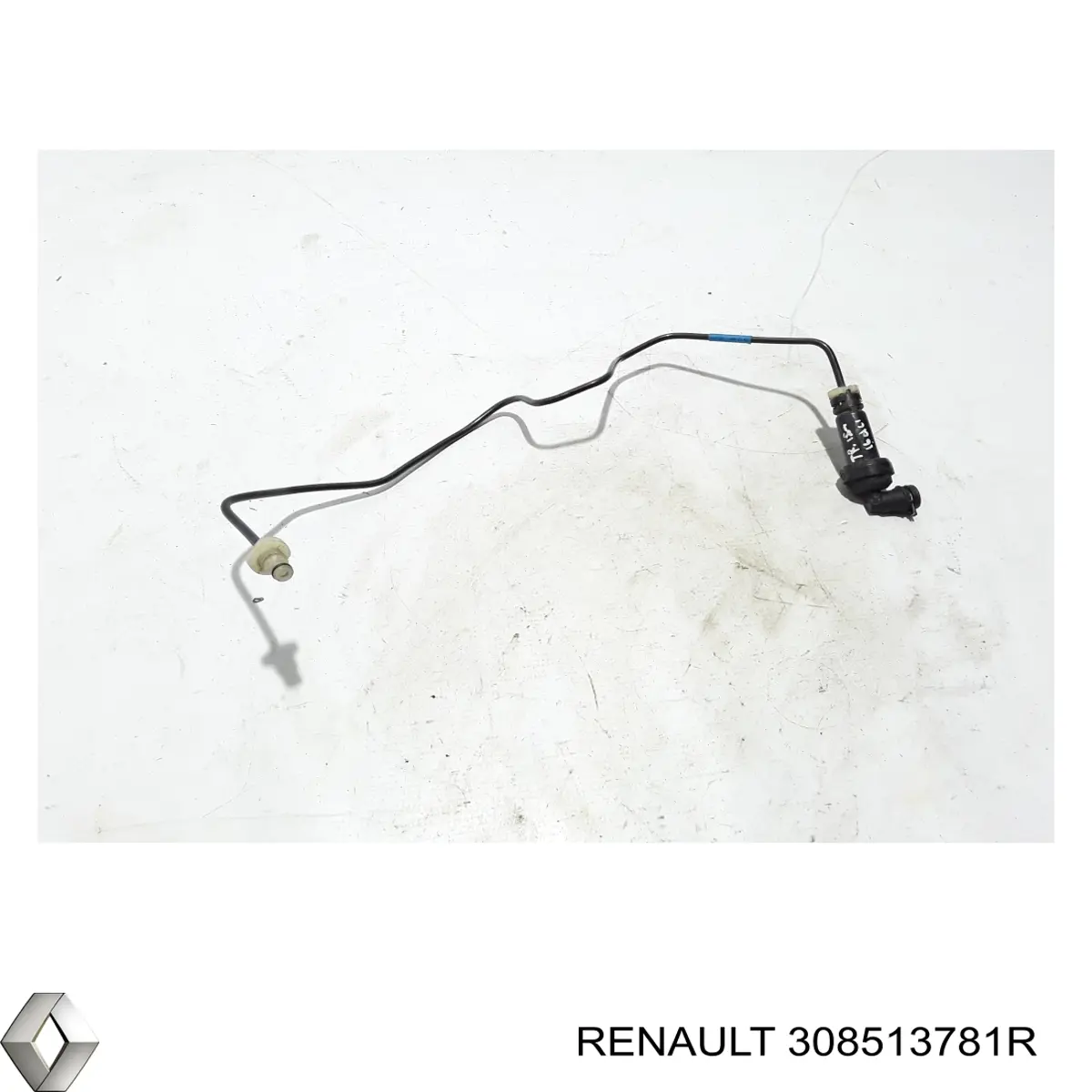 Tubo flexible de embrague 308513781R Renault (RVI)