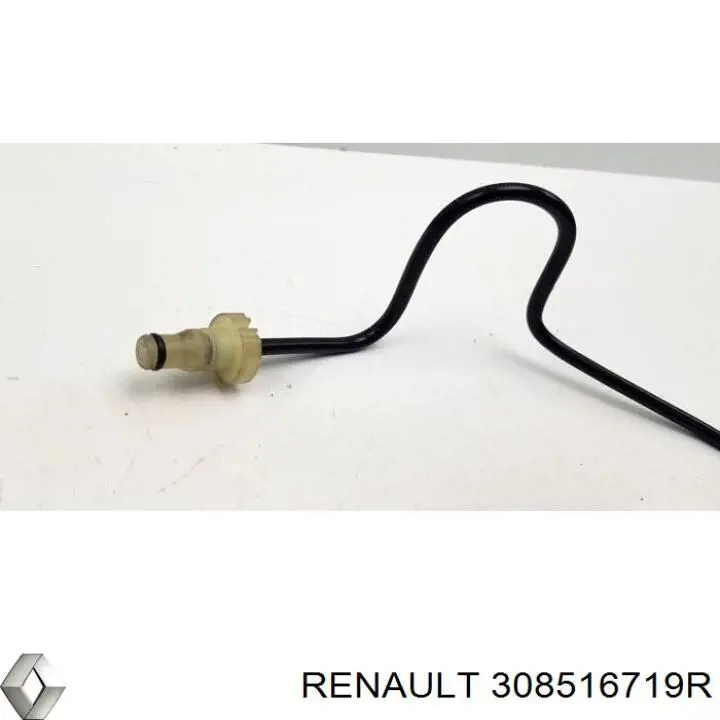 308516719R Renault (RVI) mangueira de embraiagem