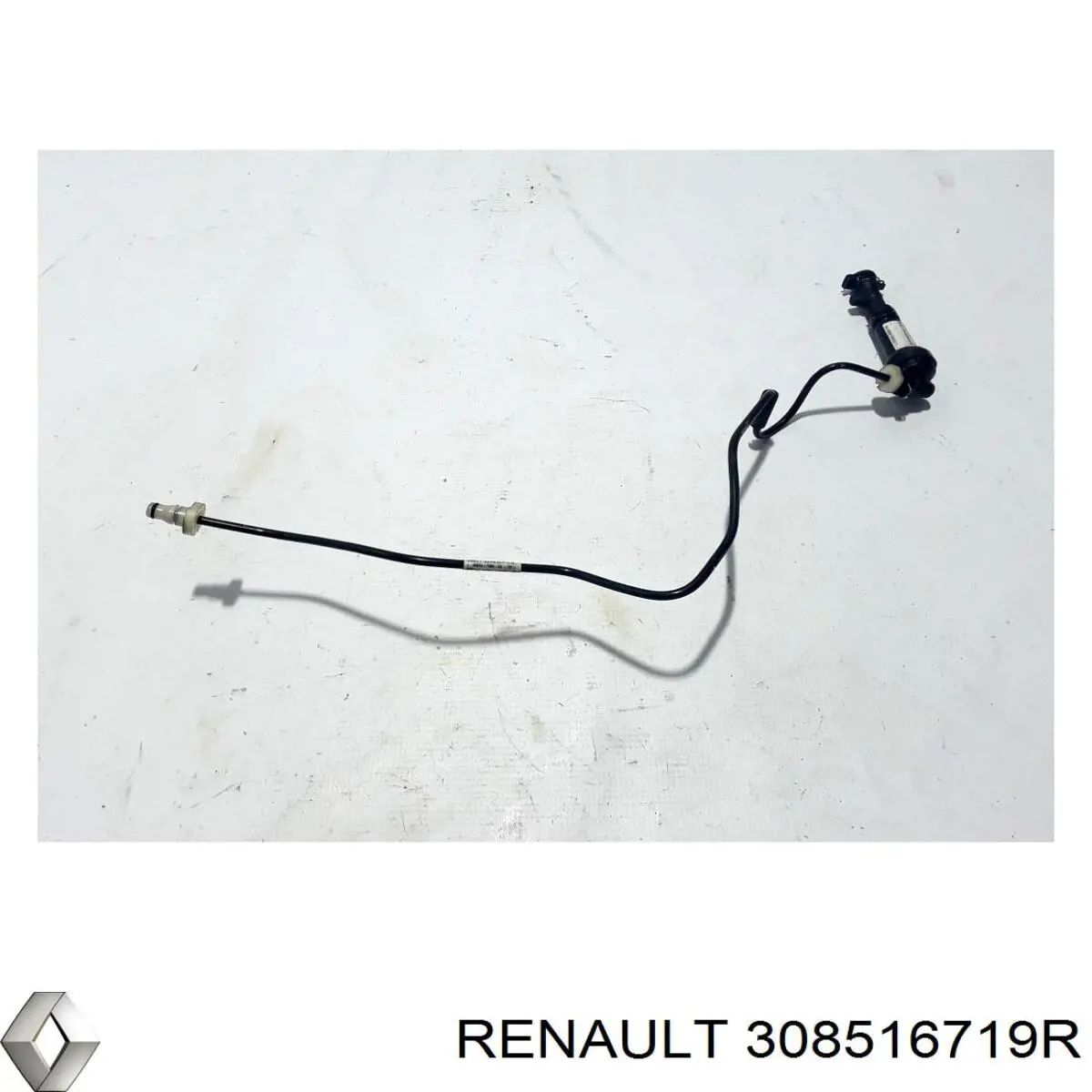 308516719R RENAULT Latiguillo de embrague original y equivalente