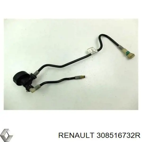 Mangueira de embraiagem para Renault Kangoo (FW0)