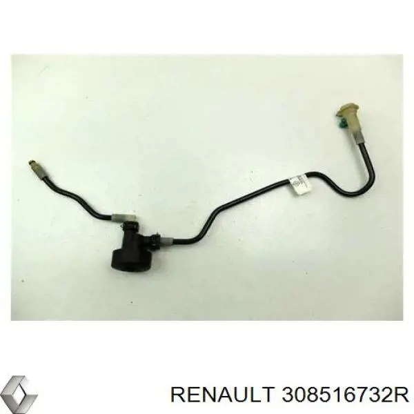 Шланг сцепления комплект Renault (RVI) 8200701286 цена, от 87.69 USD