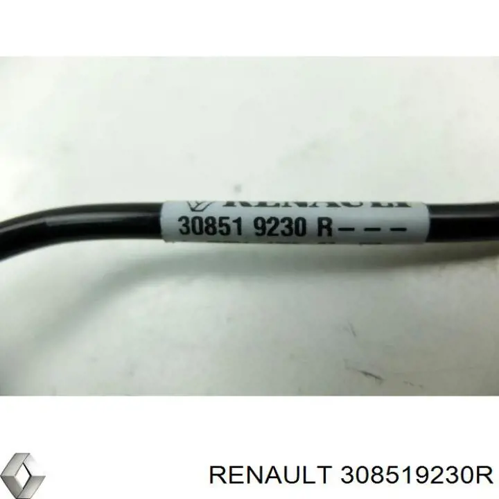 308519230R RENAULT Latiguillo de embrague original y equivalente