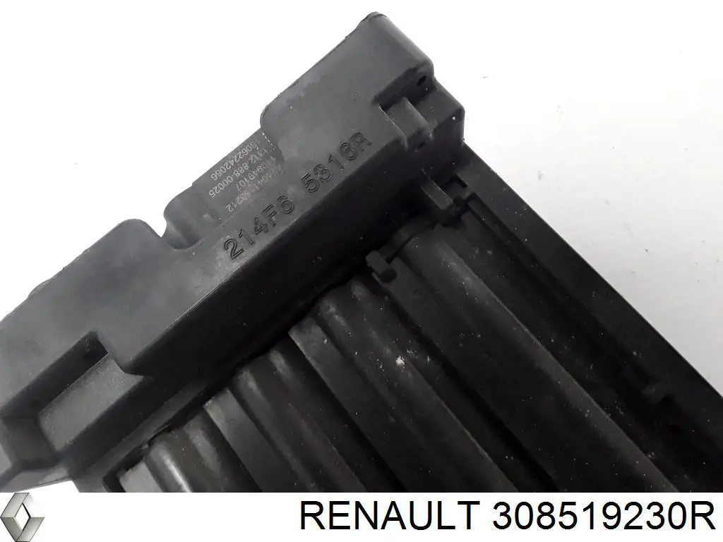 Шланг цилиндра сцепления Renault (RVI) 308519230R