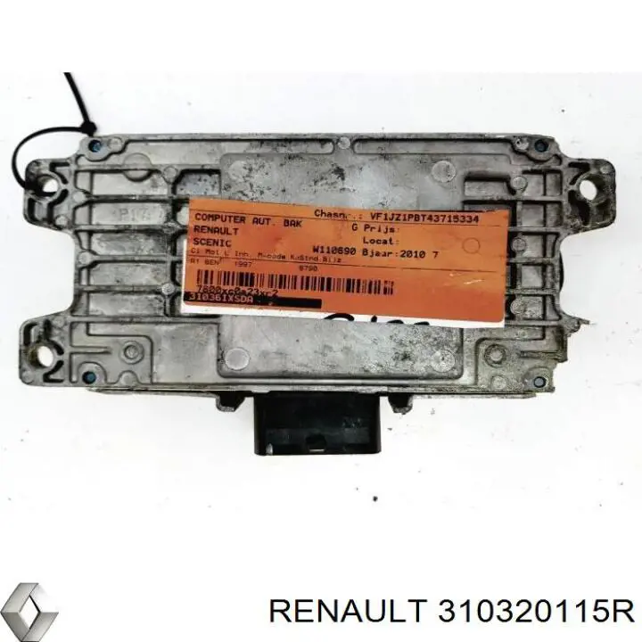 Купить 310320115R Renault (RVI) Блок управления трансмиссией
