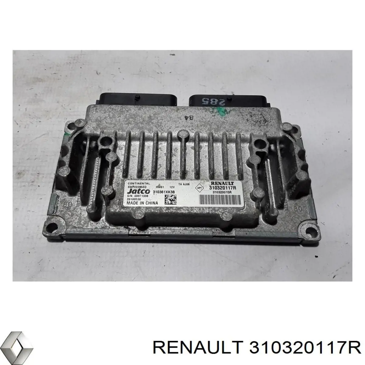 Купить 310320117R Renault (RVI) Блок управления акпп