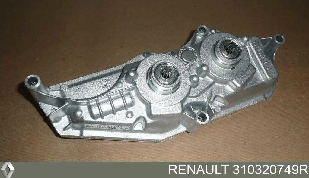Купить 310320749R Renault (RVI) Блок управления акпп