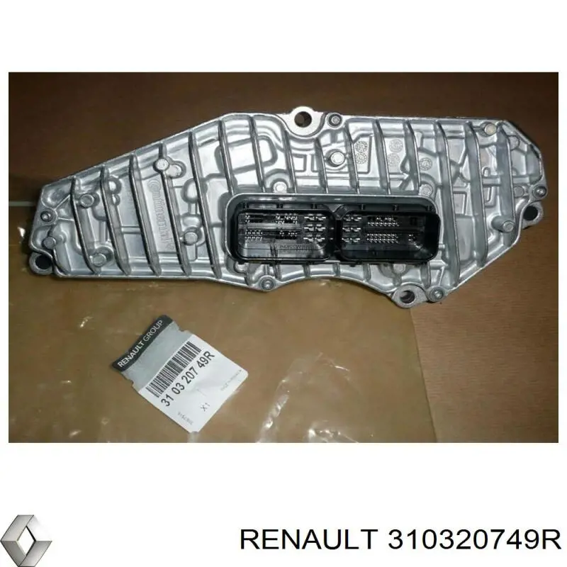 Модуль (ЕБУ) АКПП електронний 310320749R Renault (RVI)