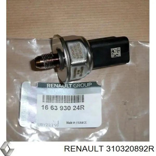 Сервопривод управления АКПП (шаговый двигатель) Renault (RVI) 310320892R цена, от 1068.22 USD