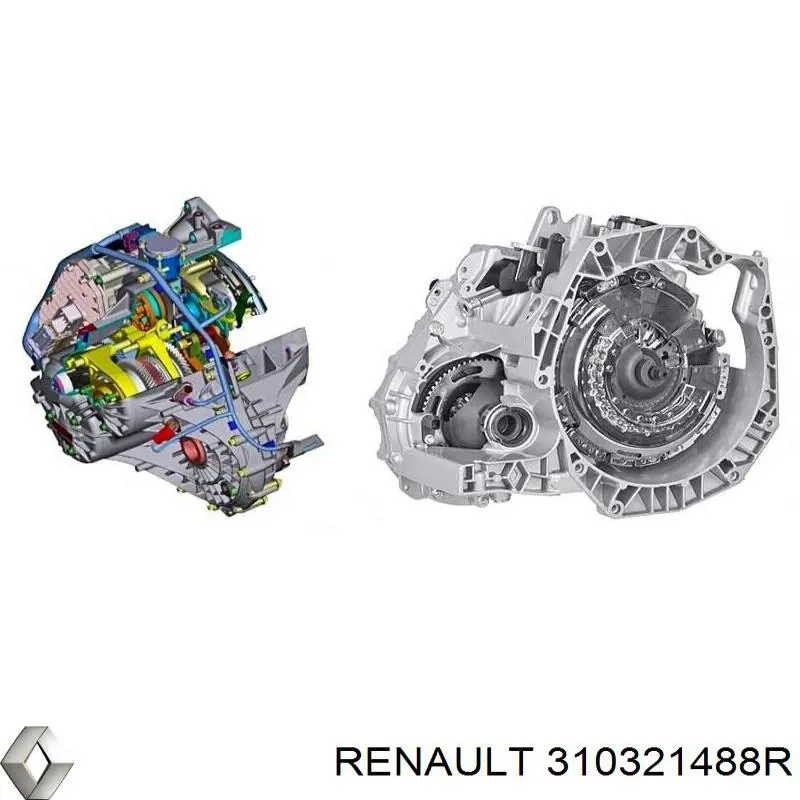  310321488R Renault (RVI)