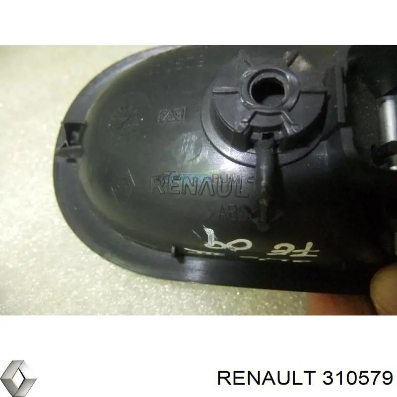 Купить 310579 Renault (RVI) Ручка двери передней внутренняя левая