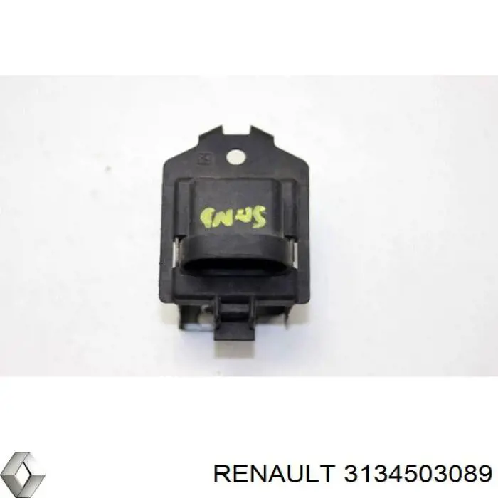 Реле вентилятора 3134503089 Renault (RVI)