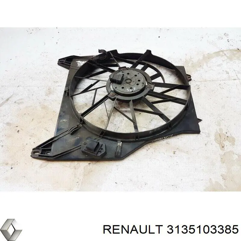  3135103385 Renault (RVI)