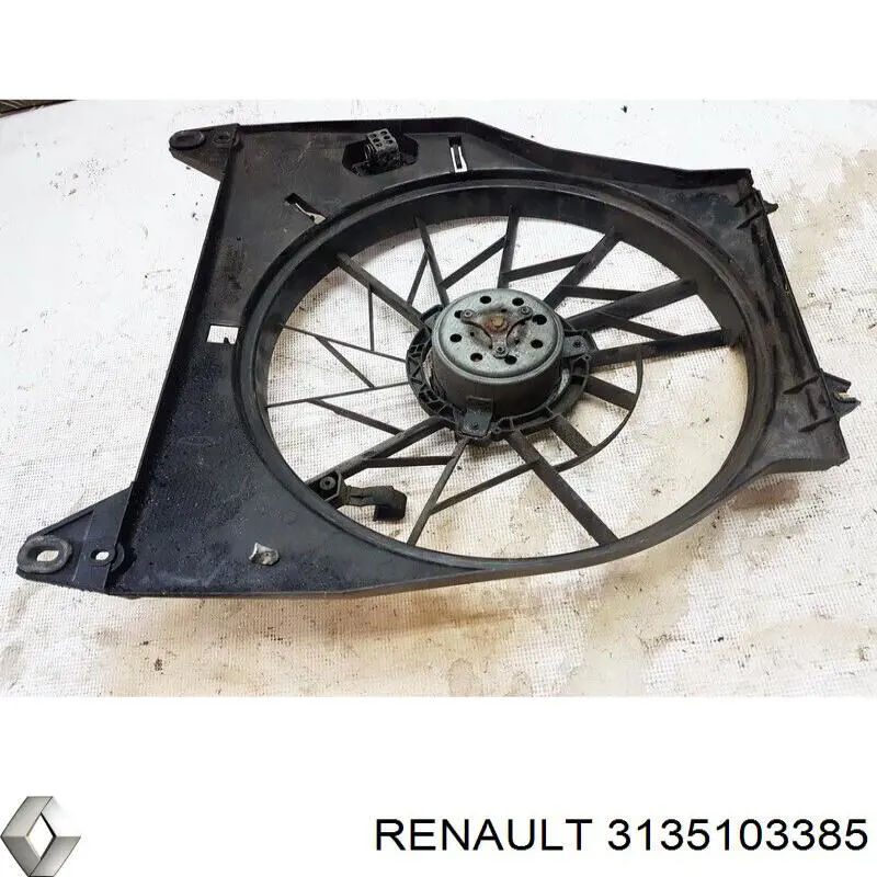 3135103385 Renault (RVI) 