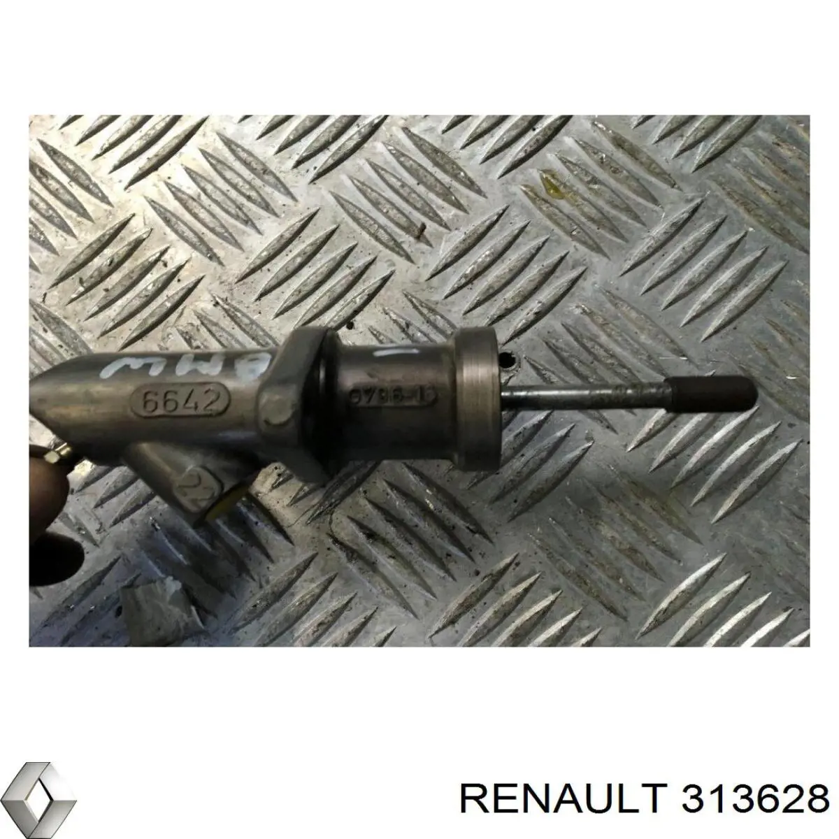  313628 Renault (RVI)