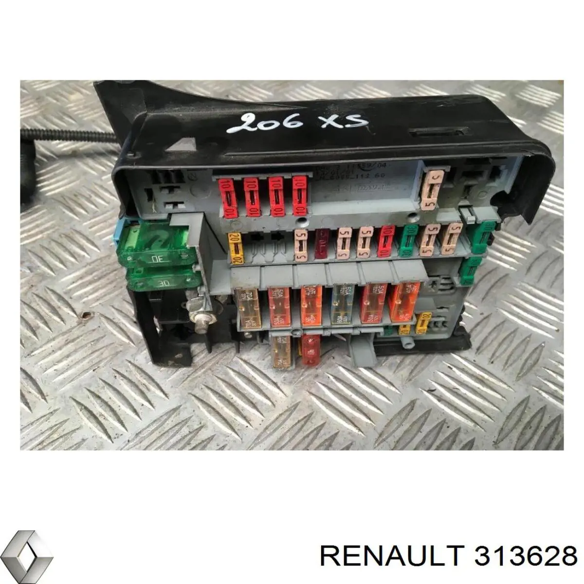 313628 Renault (RVI) 