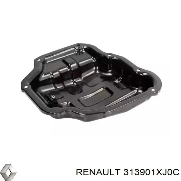 Поддон АКПП 313901XJ0C Renault (RVI)