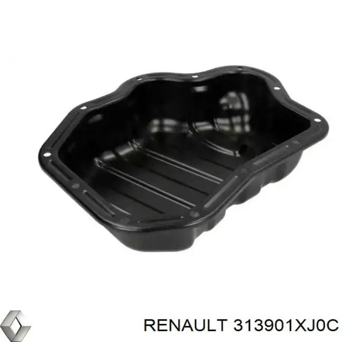 Поддон АКПП Renault (RVI) 313901XJ0C цена, от 76.91 USD