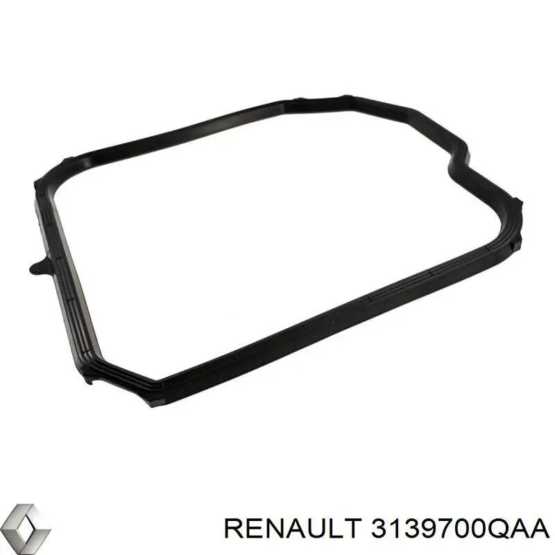 Прокладка поддона АКПП/МКПП 3139700QAA Renault (RVI)