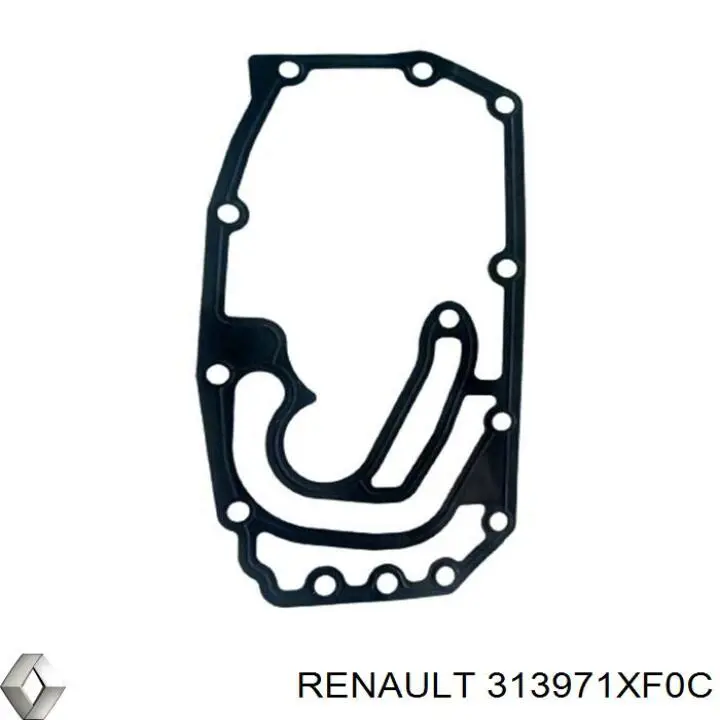 Прокладка масляного насоса АКПП Renault (RVI) 313971XF0C цена, от 24.44 USD